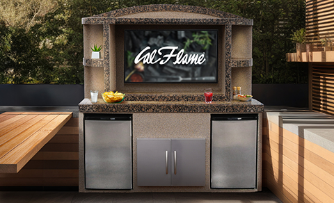 calflame bbq grills islands for sale Outdoor Entertainment