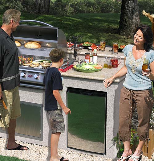 calflame bbq grills islands for sale Cal-Flame-BBQ-entertain-friends