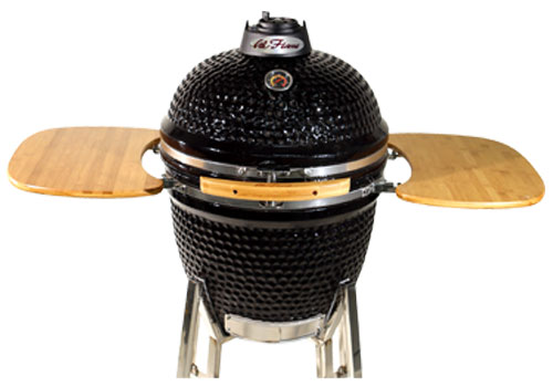 calflame bbq grills islands for sale Kamado_VideoPage