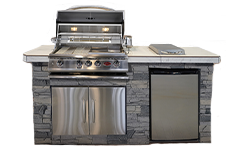 calflame bbq grills islands for sale ESCAPE™ SERIES