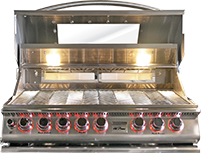 calflame bbq grills islands for sale CONVECTION