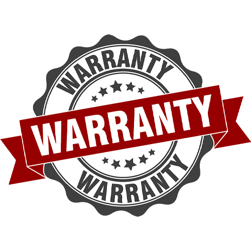 warranty badge