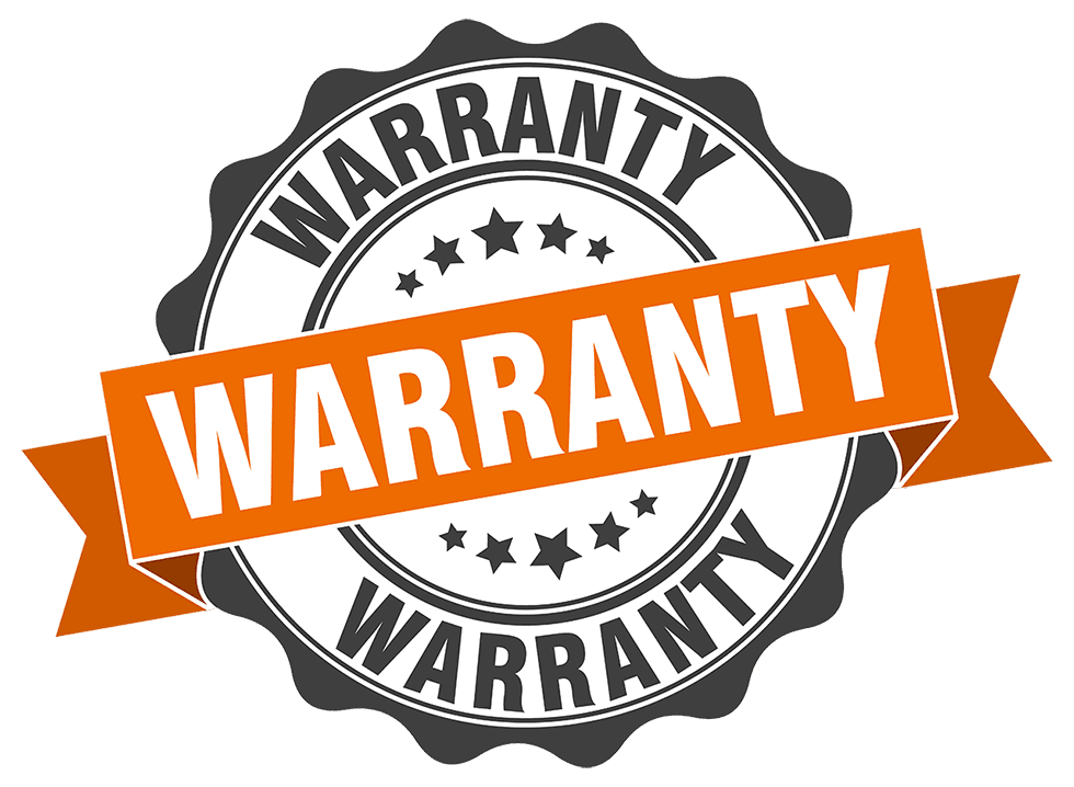 warranty badge